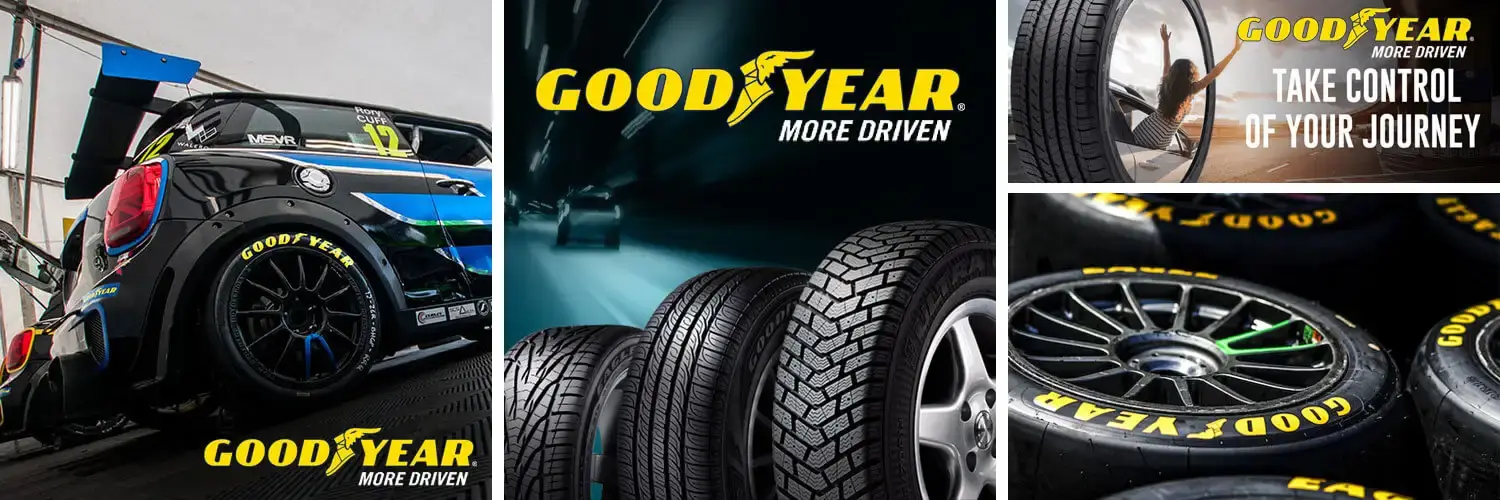 goodyear tyres banner