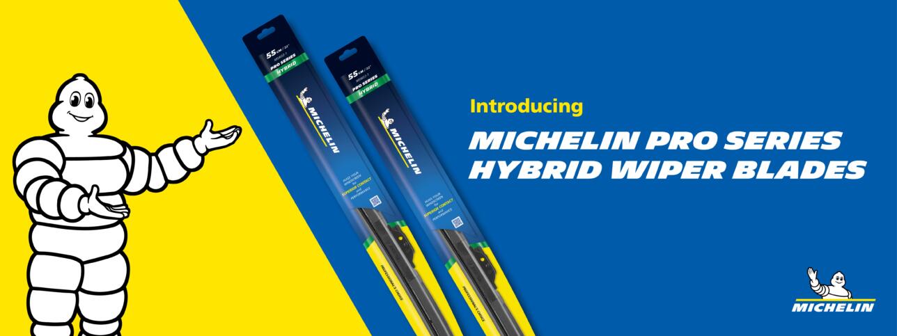 Michelin Pro Series Wipers