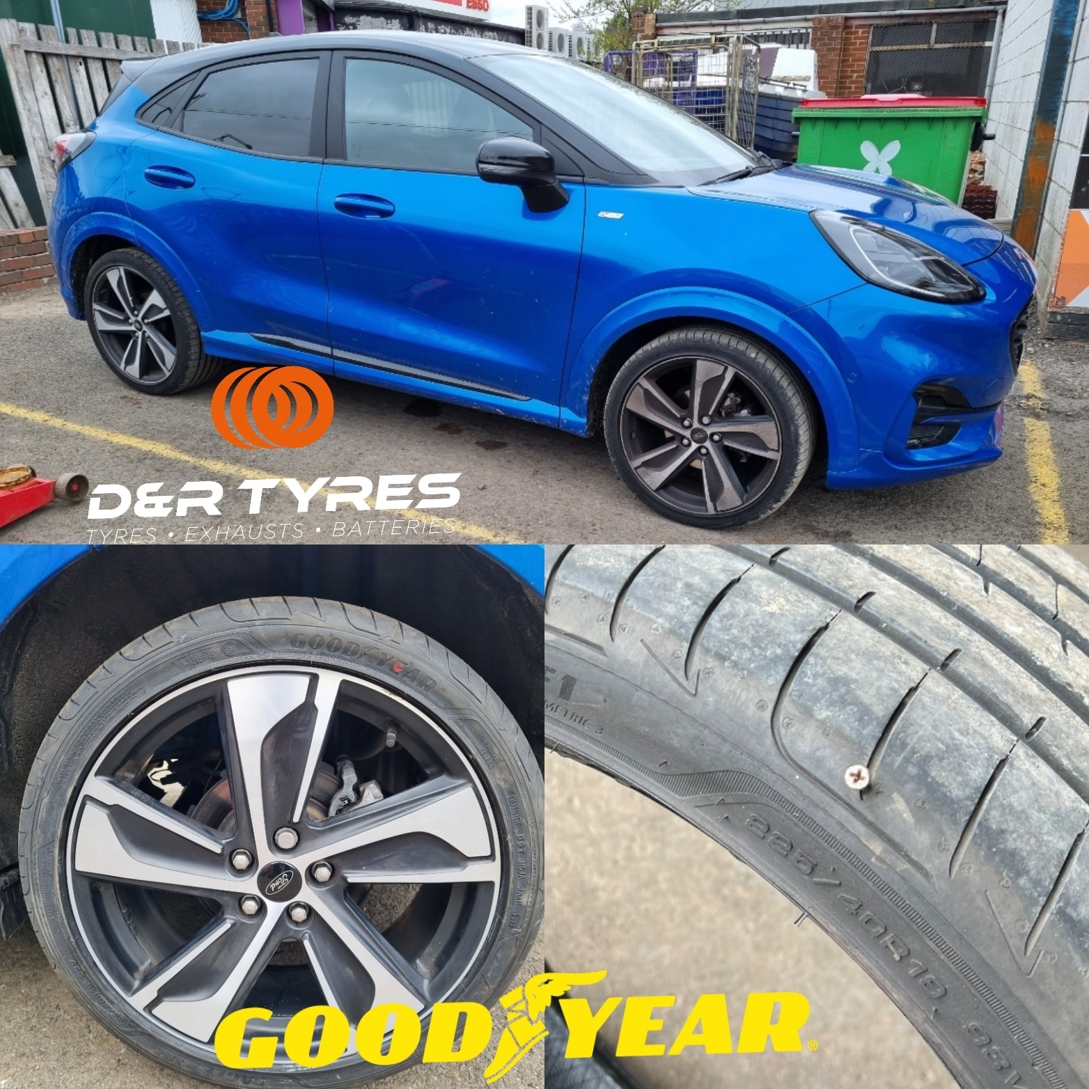 Goodyear Tyres