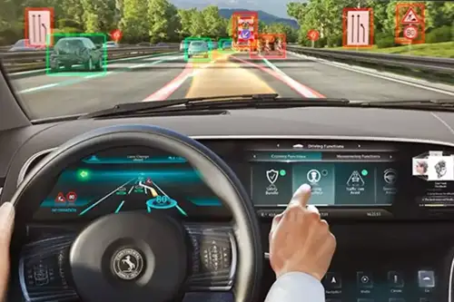 Advanced Driver Assistance Systems (ADAS)